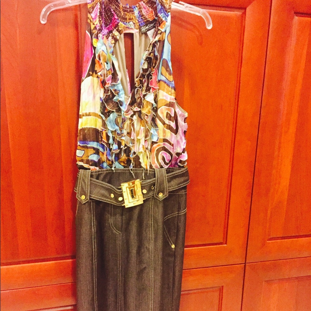 COPY - Cache Dress